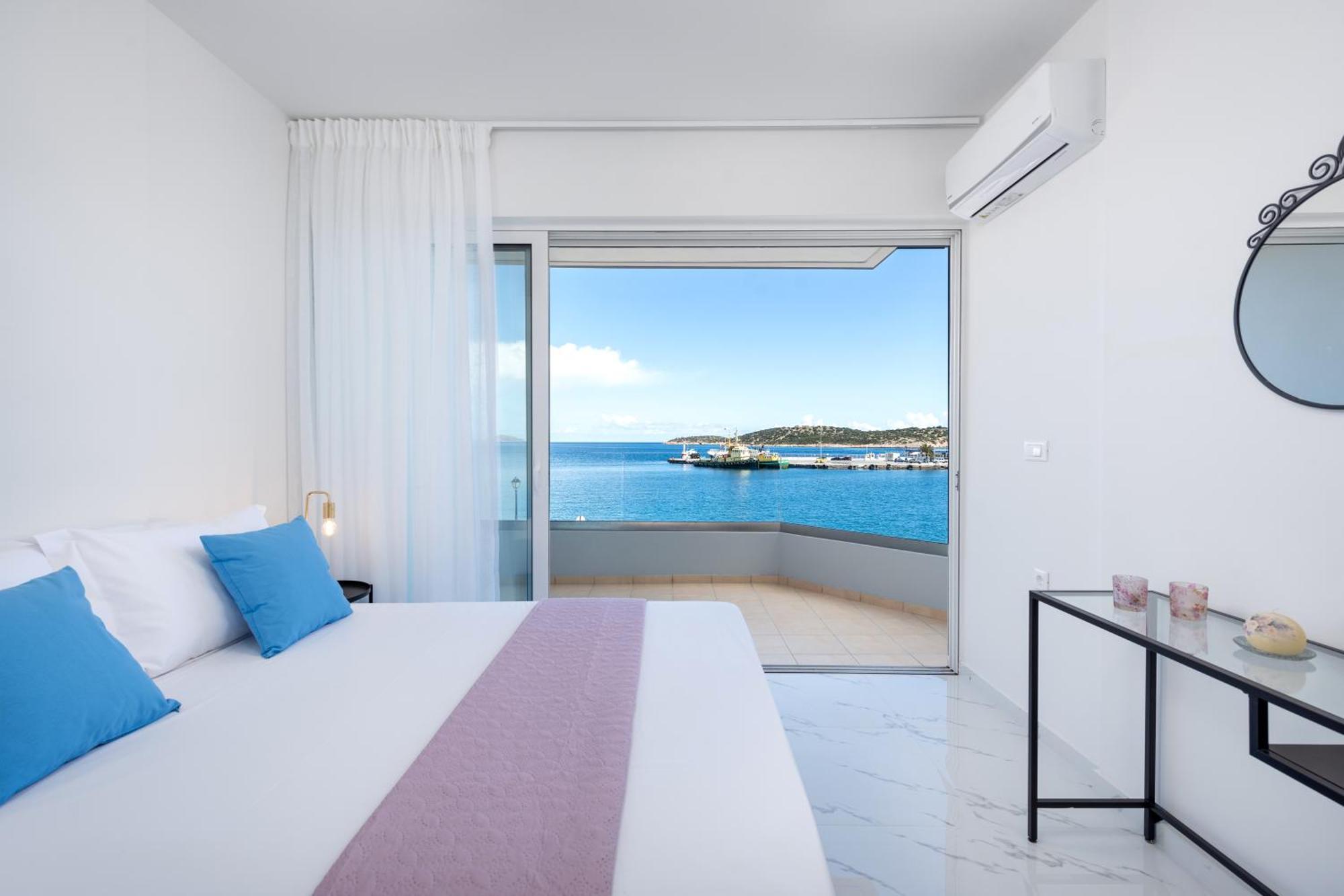 Apartment Sea View Bliss 2br Agios Getaway *