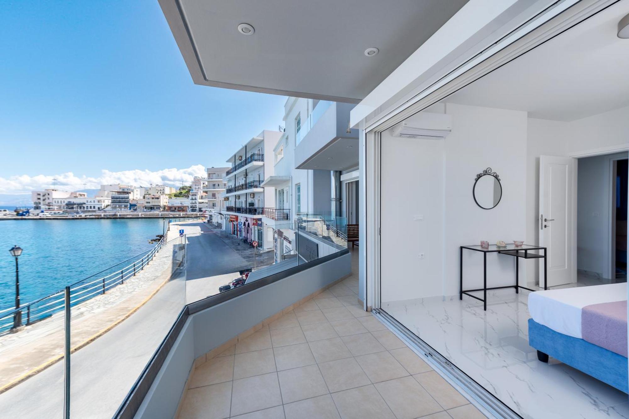 Apartment Sea View Bliss 2br Agios Getaway *