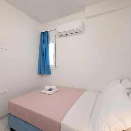 Apartamento Sea View Bliss 2Br Agios Getaway Ágios Nikolaos Exterior foto