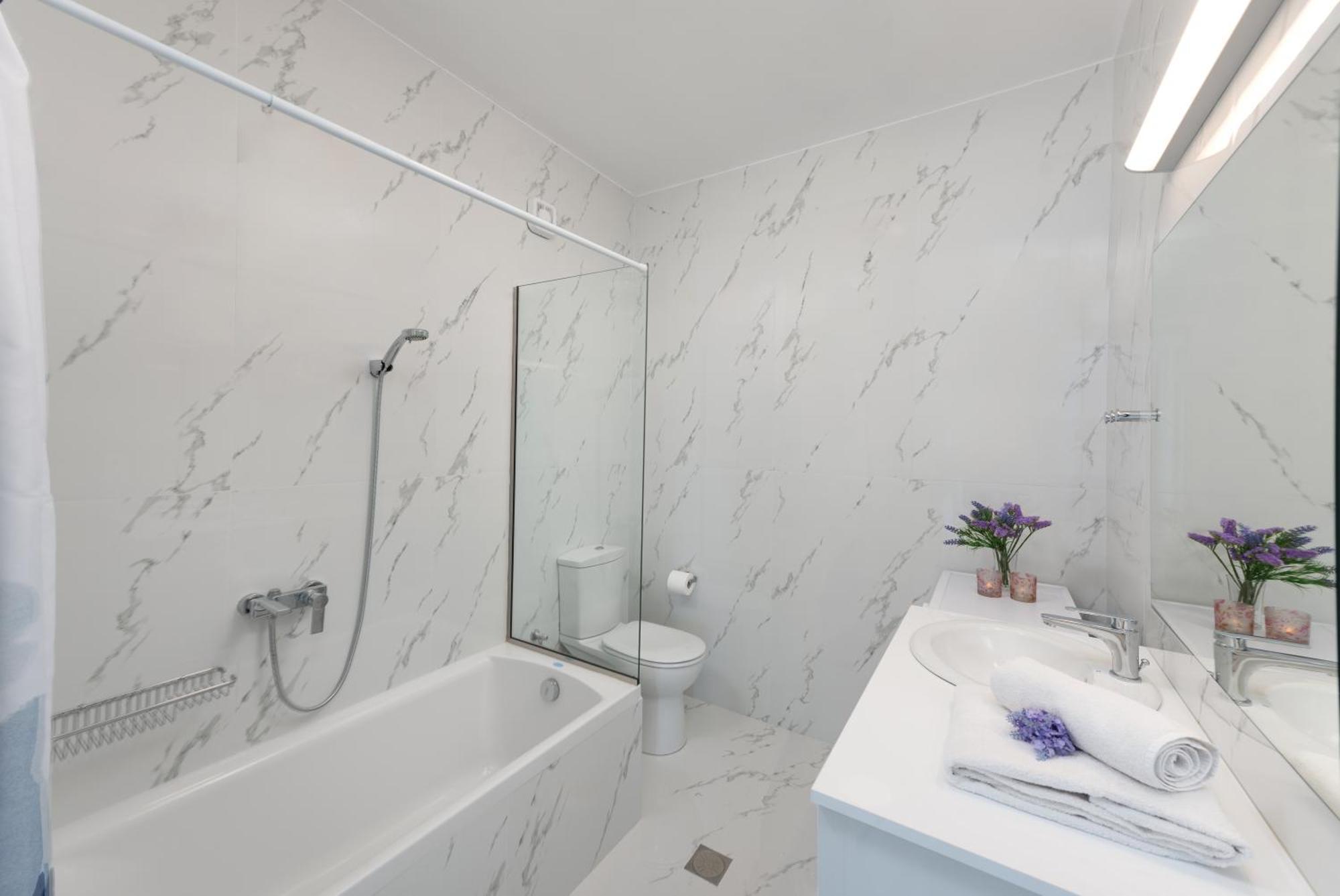 דירה Sea View Bliss 2br Agios Getaway Ágios Nikólaos