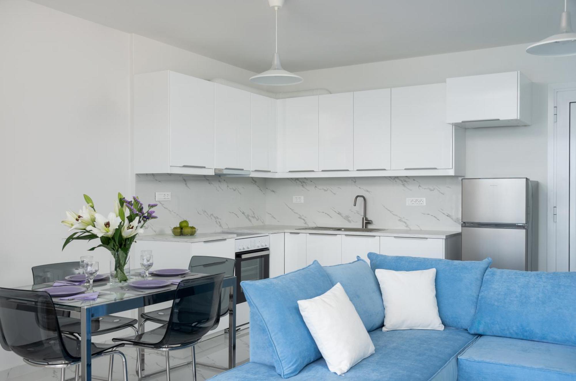 Sea View Bliss 2br Agios Getaway דירה *