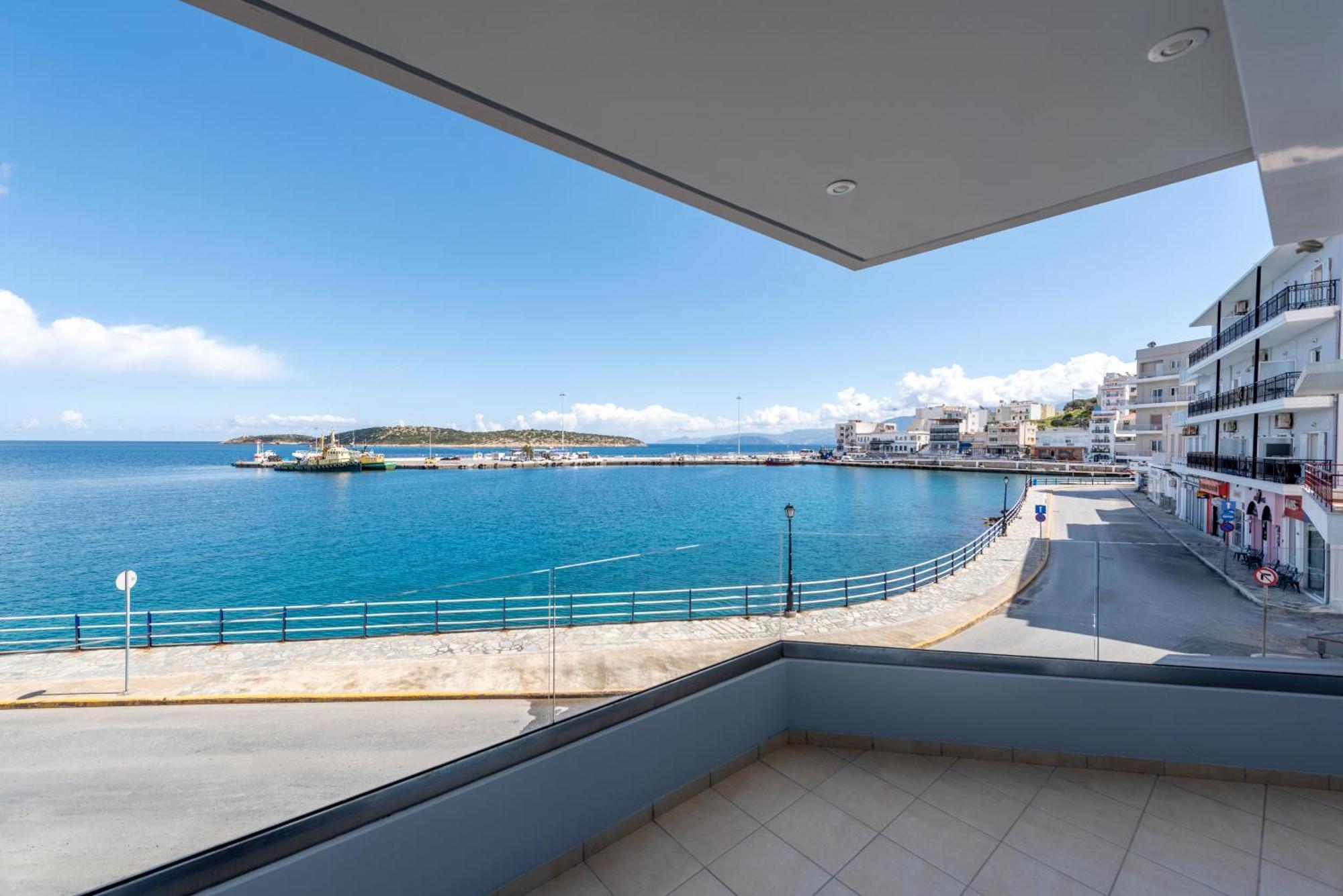 Sea View Bliss 2br Agios Getaway * Ayos Nikolaos